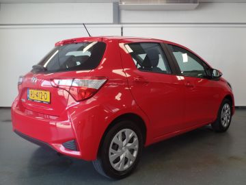 Toyota Yaris 1.0 VVT-i Comfort 5 Drs uitvoering, Airco, Elek ramen, Cv op sleu