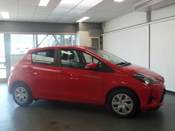 Toyota Yaris 1.0 VVT-i Comfort 5 Drs uitvoering, Airco, Elek ramen, Cv op sleu