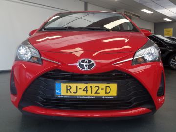 Toyota Yaris 1.0 VVT-i Comfort 5 Drs uitvoering, Airco, Elek ramen, Cv op sleu