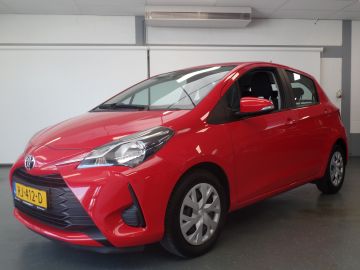 Toyota Yaris 1.0 VVT-i Comfort 5 Drs uitvoering, Airco, Elek ramen, Cv op sleu