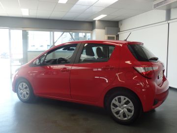 Toyota Yaris 1.0 VVT-i Comfort 5 Drs uitvoering, Airco, Elek ramen, Cv op sleu