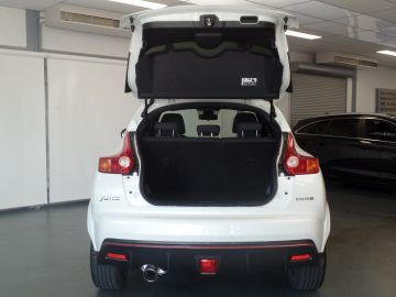 Nissan Juke 1.6 Turbo NISMO Uniek, Origineel Nederlandse auto,  Dealer onderh