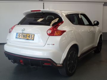 Nissan Juke 1.6 Turbo NISMO Uniek, Origineel Nederlandse auto,  Dealer onderh