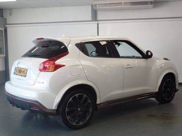 Nissan Juke 1.6 Turbo NISMO Uniek, Origineel Nederlandse auto,  Dealer onderh
