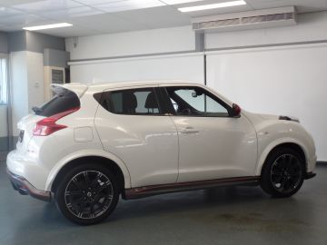 Nissan Juke 1.6 Turbo NISMO Uniek, Origineel Nederlandse auto,  Dealer onderh