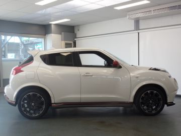 Nissan Juke 1.6 Turbo NISMO Uniek, Origineel Nederlandse auto,  Dealer onderh