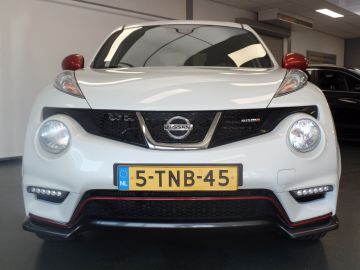 Nissan Juke 1.6 Turbo NISMO Uniek, Origineel Nederlandse auto,  Dealer onderh