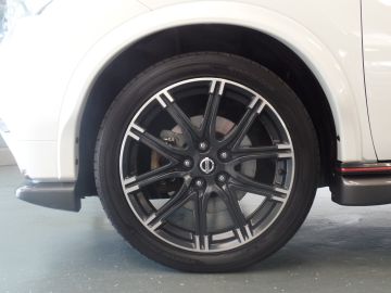 Nissan Juke 1.6 Turbo NISMO Uniek, Origineel Nederlandse auto,  Dealer onderh