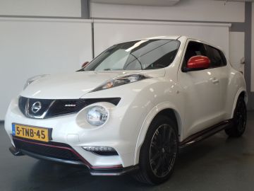 Nissan Juke 1.6 Turbo NISMO Uniek, Origineel Nederlandse auto,  Dealer onderh