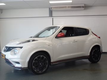 Nissan Juke 1.6 Turbo NISMO Uniek, Origineel Nederlandse auto,  Dealer onderh