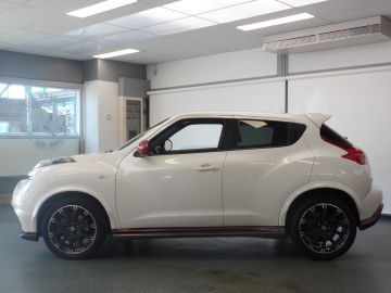 Nissan Juke 1.6 Turbo NISMO Uniek, Origineel Nederlandse auto,  Dealer onderh