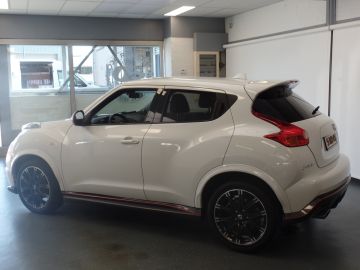 Nissan Juke 1.6 Turbo NISMO Uniek, Origineel Nederlandse auto,  Dealer onderh