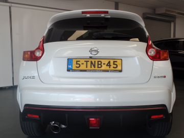 Nissan Juke 1.6 Turbo NISMO Uniek, Origineel Nederlandse auto,  Dealer onderh