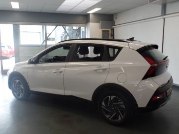 Hyundai Bayon 1.0 T-GDI Comfort Mild hybride, Airco, Apple carplay, Achteruitri