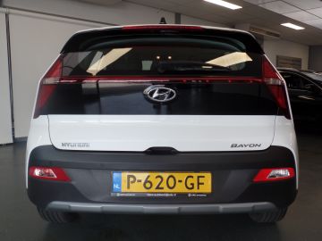 Hyundai Bayon 1.0 T-GDI Comfort Mild hybride, Airco, Apple carplay, Achteruitri