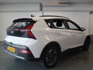 Hyundai Bayon 1.0 T-GDI Comfort Mild hybride, Airco, Apple carplay, Achteruitri