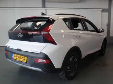 Hyundai Bayon 1.0 T-GDI Comfort Mild hybride, Airco, Apple carplay, Achteruitri