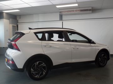 Hyundai Bayon 1.0 T-GDI Comfort Mild hybride, Airco, Apple carplay, Achteruitri