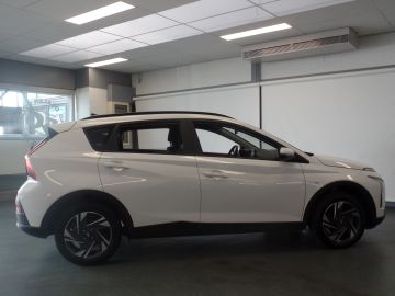 Hyundai Bayon 1.0 T-GDI Comfort Mild hybride, Airco, Apple carplay, Achteruitri