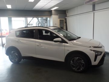Hyundai Bayon 1.0 T-GDI Comfort Mild hybride, Airco, Apple carplay, Achteruitri