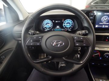 Hyundai Bayon 1.0 T-GDI Comfort Mild hybride, Airco, Apple carplay, Achteruitri