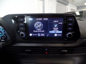 Hyundai Bayon 1.0 T-GDI Comfort Mild hybride, Airco, Apple carplay, Achteruitri