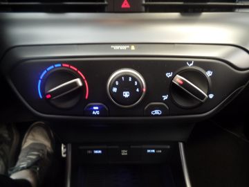 Hyundai Bayon 1.0 T-GDI Comfort Mild hybride, Airco, Apple carplay, Achteruitri