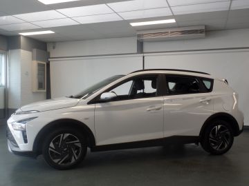 Hyundai Bayon 1.0 T-GDI Comfort Mild hybride, Airco, Apple carplay, Achteruitri