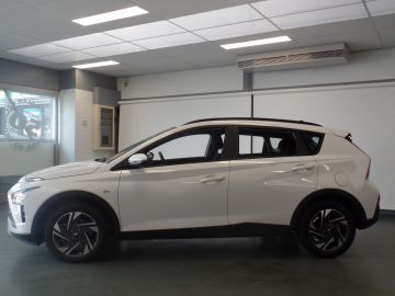 Hyundai Bayon 1.0 T-GDI Comfort Mild hybride, Airco, Apple carplay, Achteruitri