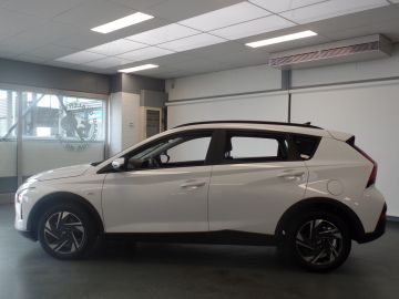 Hyundai Bayon 1.0 T-GDI Comfort Mild hybride, Airco, Apple carplay, Achteruitri