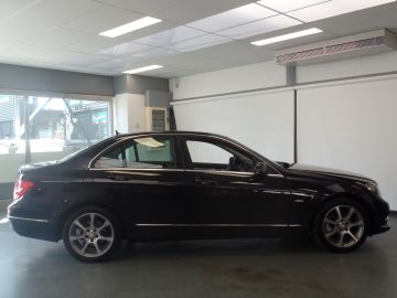 Mercedes-Benz C-Klasse 180 Avantgarde Facelift model!!, Automaat, Clima controle, Cruise
