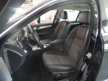 Mercedes-Benz C-Klasse 180 Avantgarde Facelift model!!, Automaat, Clima controle, Cruise