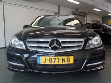 Mercedes-Benz C-Klasse 180 Avantgarde Facelift model!!, Automaat, Clima controle, Cruise