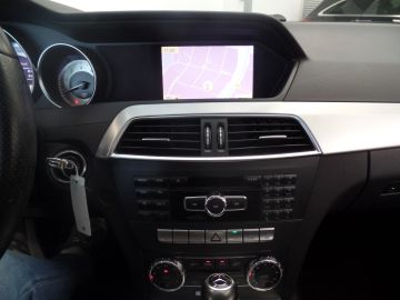 Mercedes-Benz C-Klasse 180 Avantgarde Facelift model!!, Automaat, Clima controle, Cruise