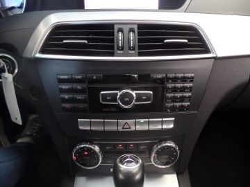 Mercedes-Benz C-Klasse 180 Avantgarde Facelift model!!, Automaat, Clima controle, Cruise