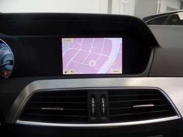 Mercedes-Benz C-Klasse 180 Avantgarde Facelift model!!, Automaat, Clima controle, Cruise