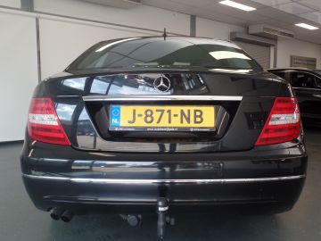Mercedes-Benz C-Klasse 180 Avantgarde Facelift model!!, Automaat, Clima controle, Cruise