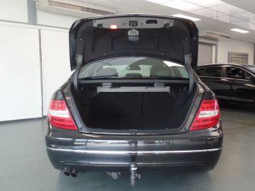 Mercedes-Benz C-Klasse 180 Avantgarde Facelift model!!, Automaat, Clima controle, Cruise