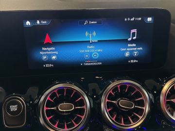 Mercedes-Benz EQA 250+ Business Edition 71 kWh-KEYLESS-360 CAMERA-MEMORY-ACC-COMPLE