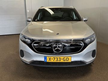 Mercedes-Benz EQA 250+ Business Edition 71 kWh-KEYLESS-360 CAMERA-MEMORY-ACC-COMPLE