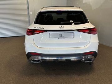 Mercedes-Benz GLC 300e 4 Matic AMG STYLING-PANORAMADAK-MEMORY-TREKHAAK-CAMERA-ZEER 