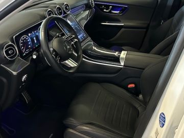 Mercedes-Benz GLC 300e 4 Matic AMG STYLING-PANORAMADAK-MEMORY-TREKHAAK-CAMERA-ZEER 