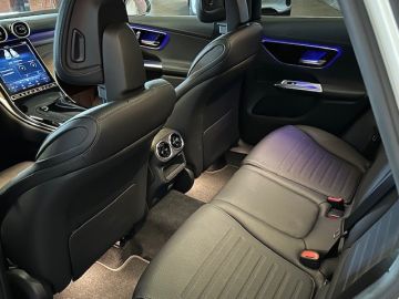 Mercedes-Benz GLC 300e 4 Matic AMG STYLING-PANORAMADAK-MEMORY-TREKHAAK-CAMERA-ZEER 