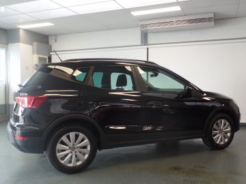 Seat Arona 1.0 TSI Style Business Intense, Apple carplay, Clima controle, El