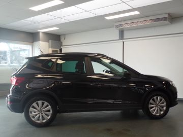 Seat Arona 1.0 TSI Style Business Intense, Apple carplay, Clima controle, El