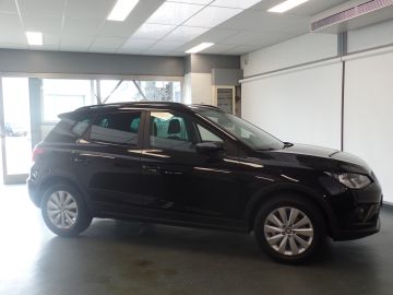 Seat Arona 1.0 TSI Style Business Intense, Apple carplay, Clima controle, El