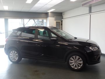 Seat Arona 1.0 TSI Style Business Intense, Apple carplay, Clima controle, El