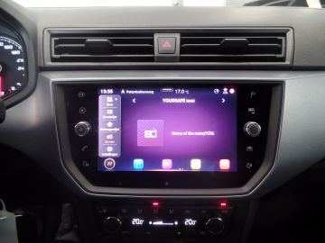 Seat Arona 1.0 TSI Style Business Intense, Apple carplay, Clima controle, El