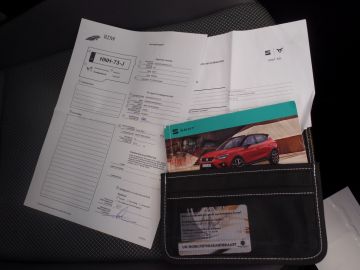 Seat Arona 1.0 TSI Style Business Intense, Apple carplay, Clima controle, El