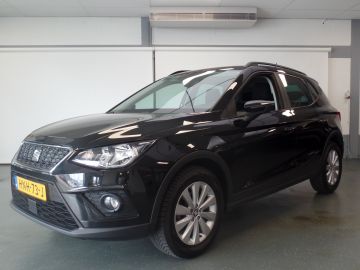 Seat Arona 1.0 TSI Style Business Intense, Apple carplay, Clima controle, El